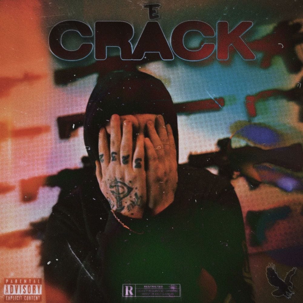 CRACK cover