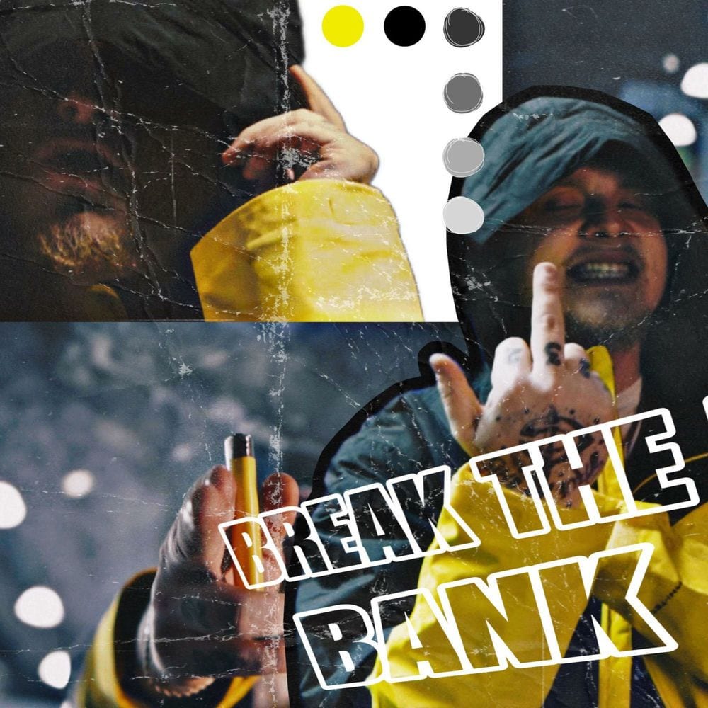 Break the Bank (I Heard You) cover