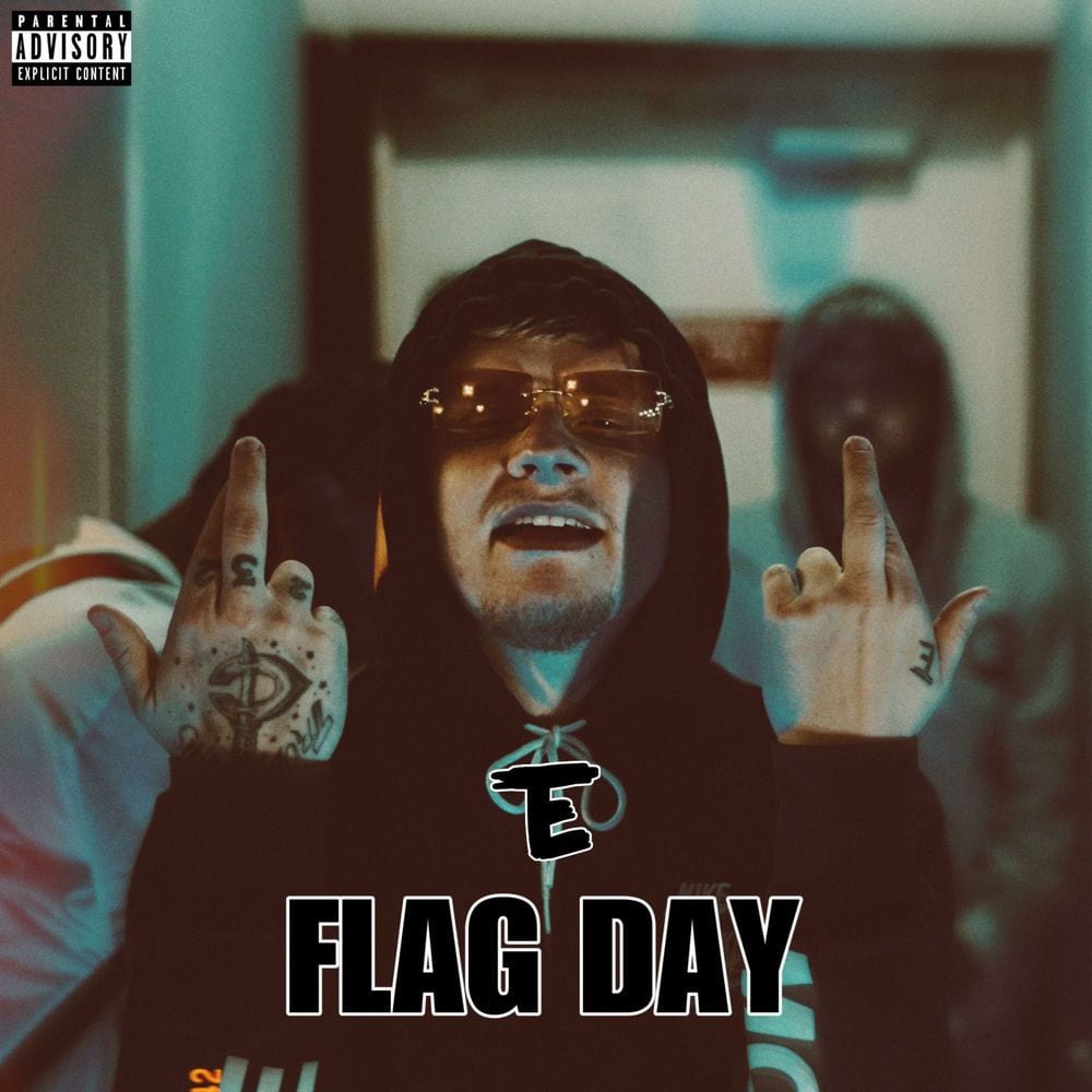Flag Day cover