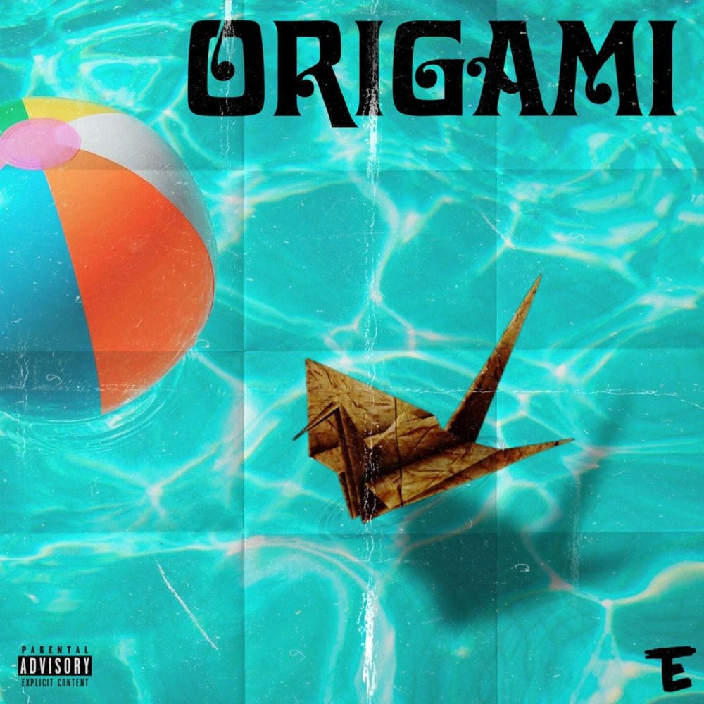 Origami cover