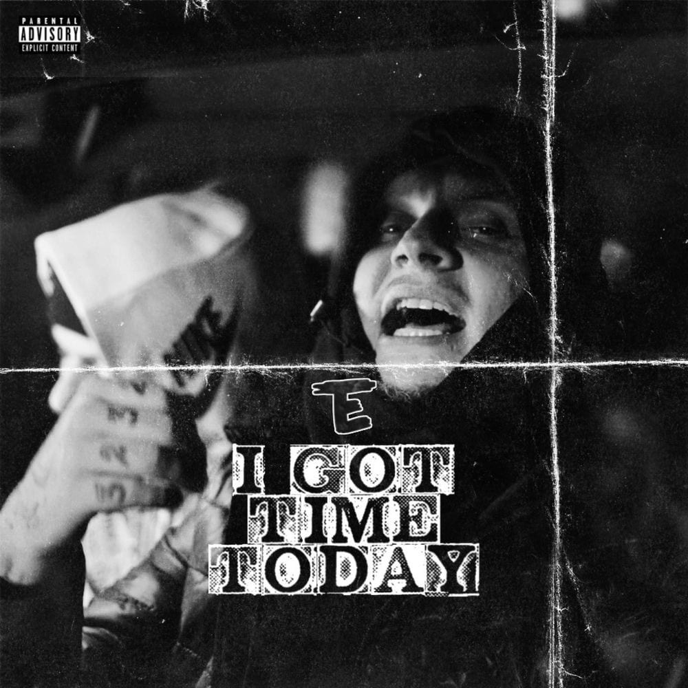 I Got Time Today cover