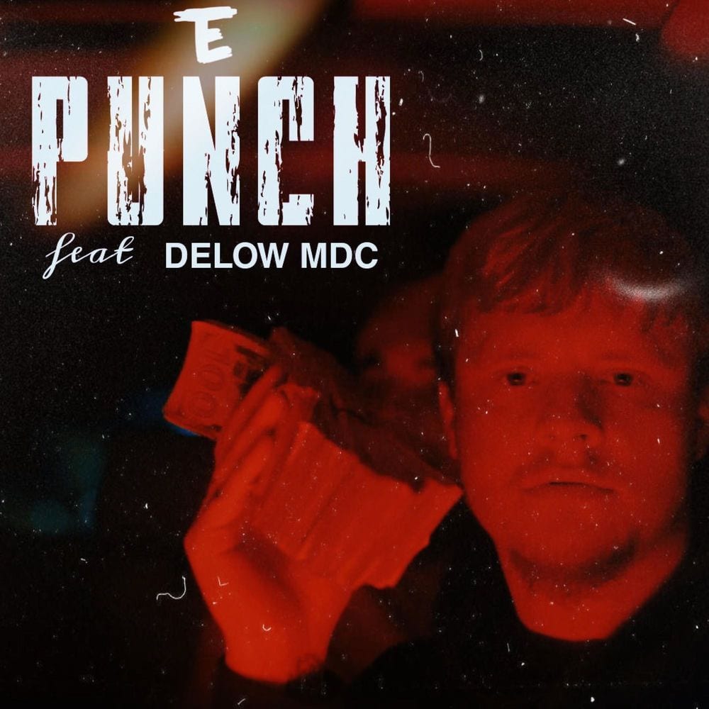 Punch (feat. Young Delowmdc) cover