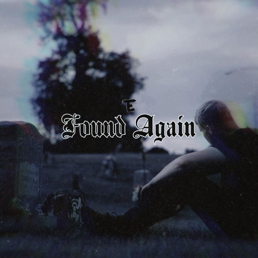 Found Again cover