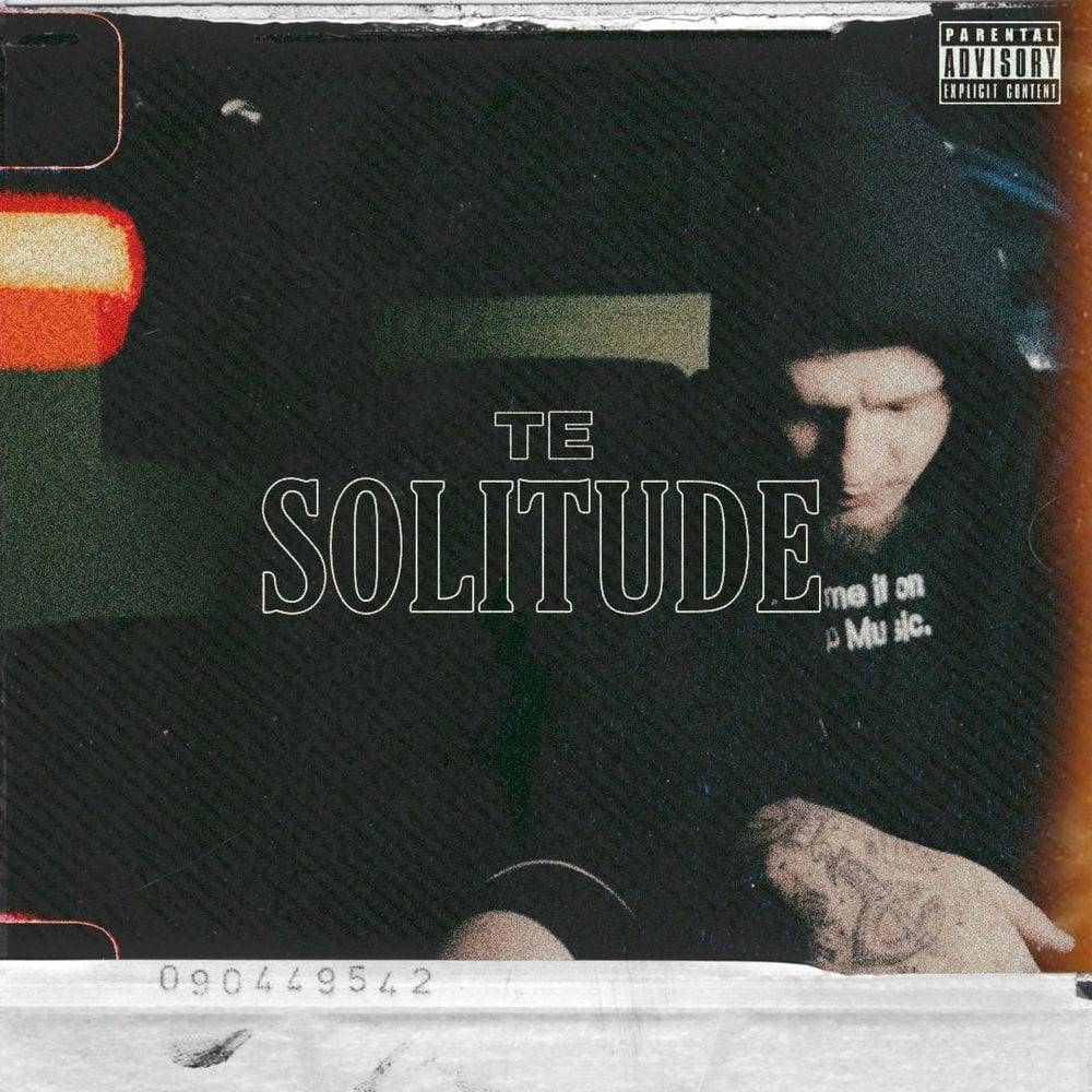 Solitude cover