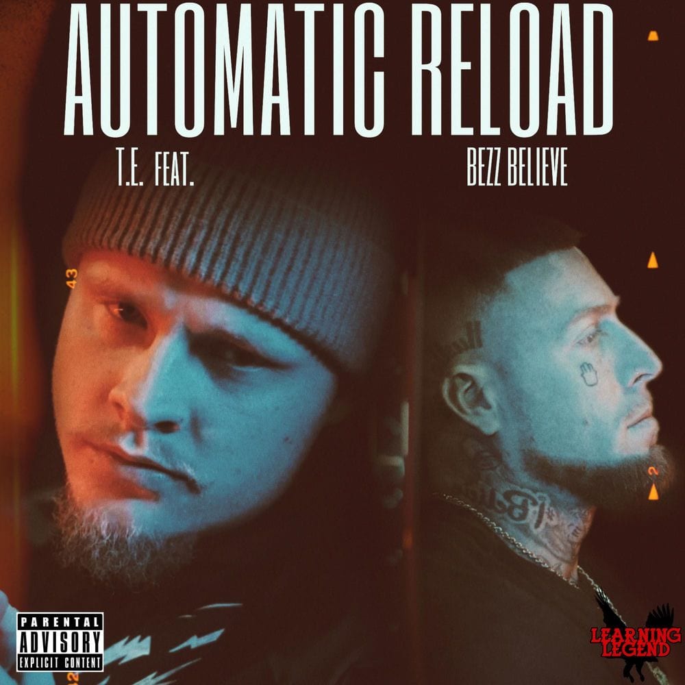 Automatic Reload (feat. Bezz Believe) cover