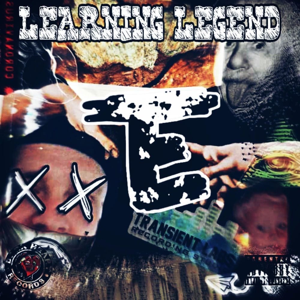 Learning Legend cover