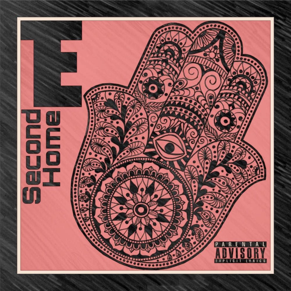 Second Home cover