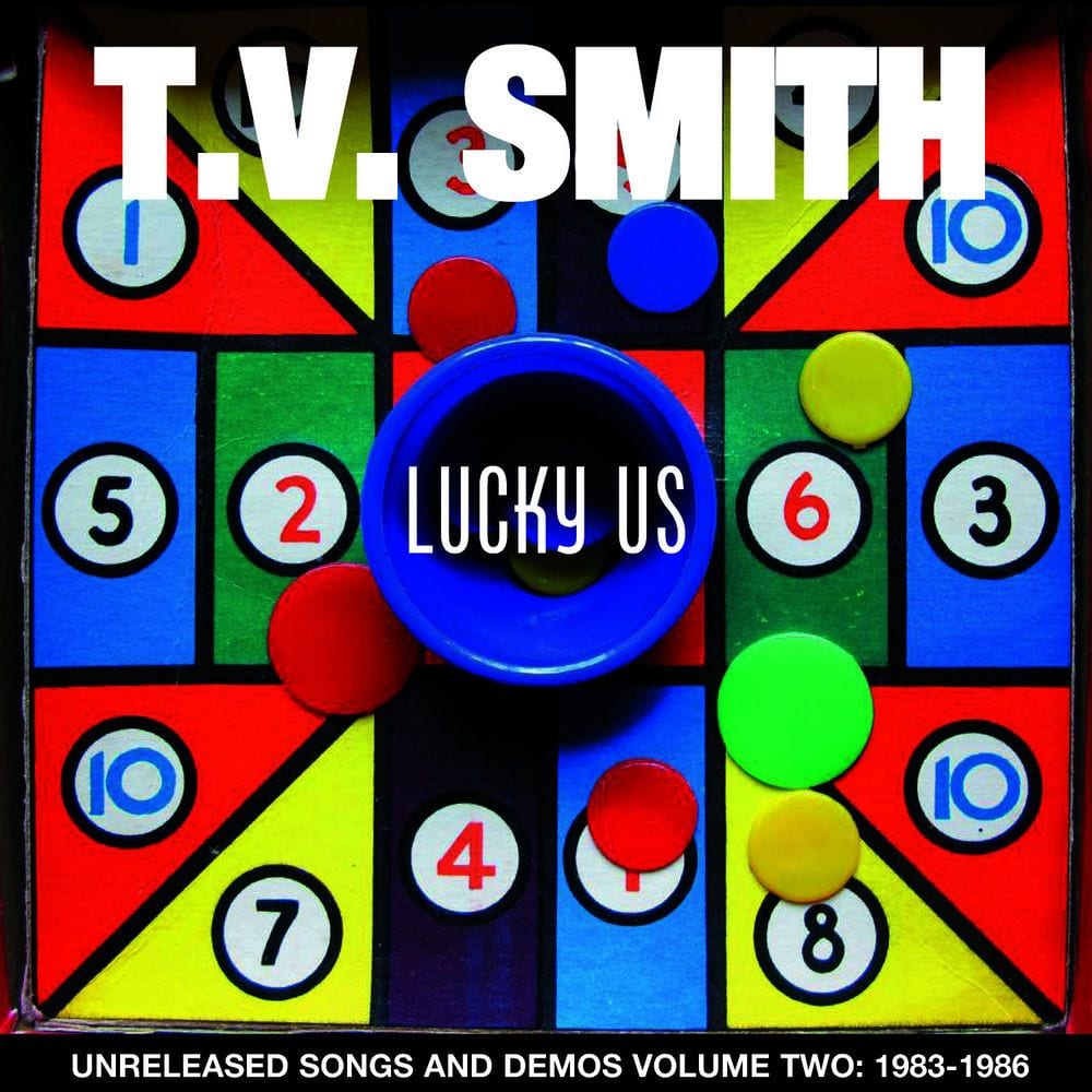 Lucky Us (Unreleased Songs and Demos Vol. 2: 1983-86)