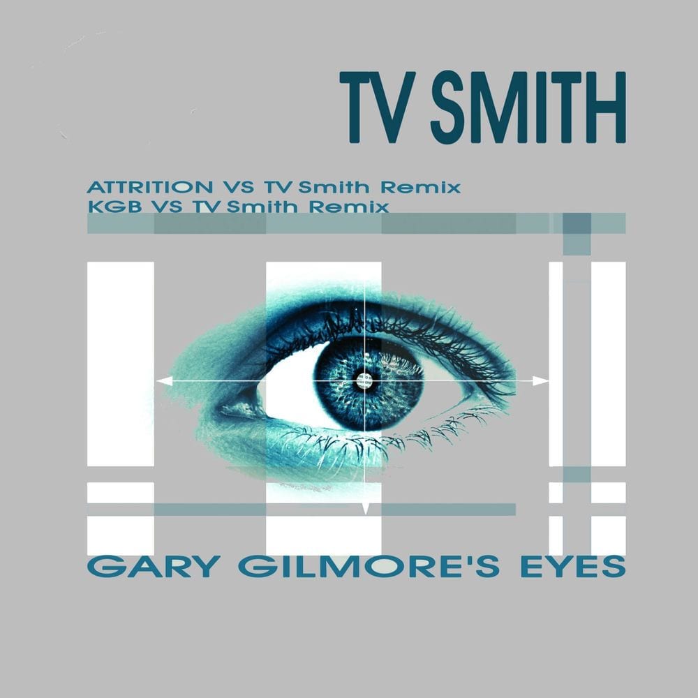 Gary Gilmore's Eyes cover