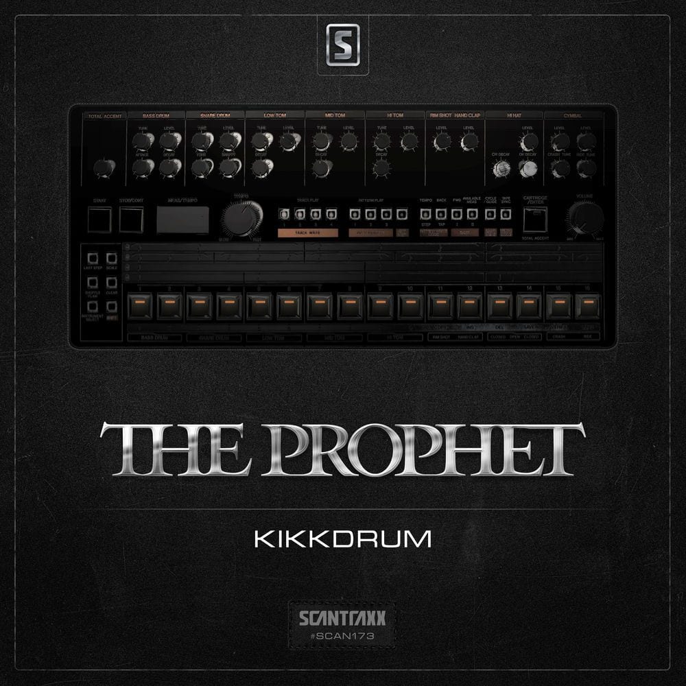 Kikkdrum cover