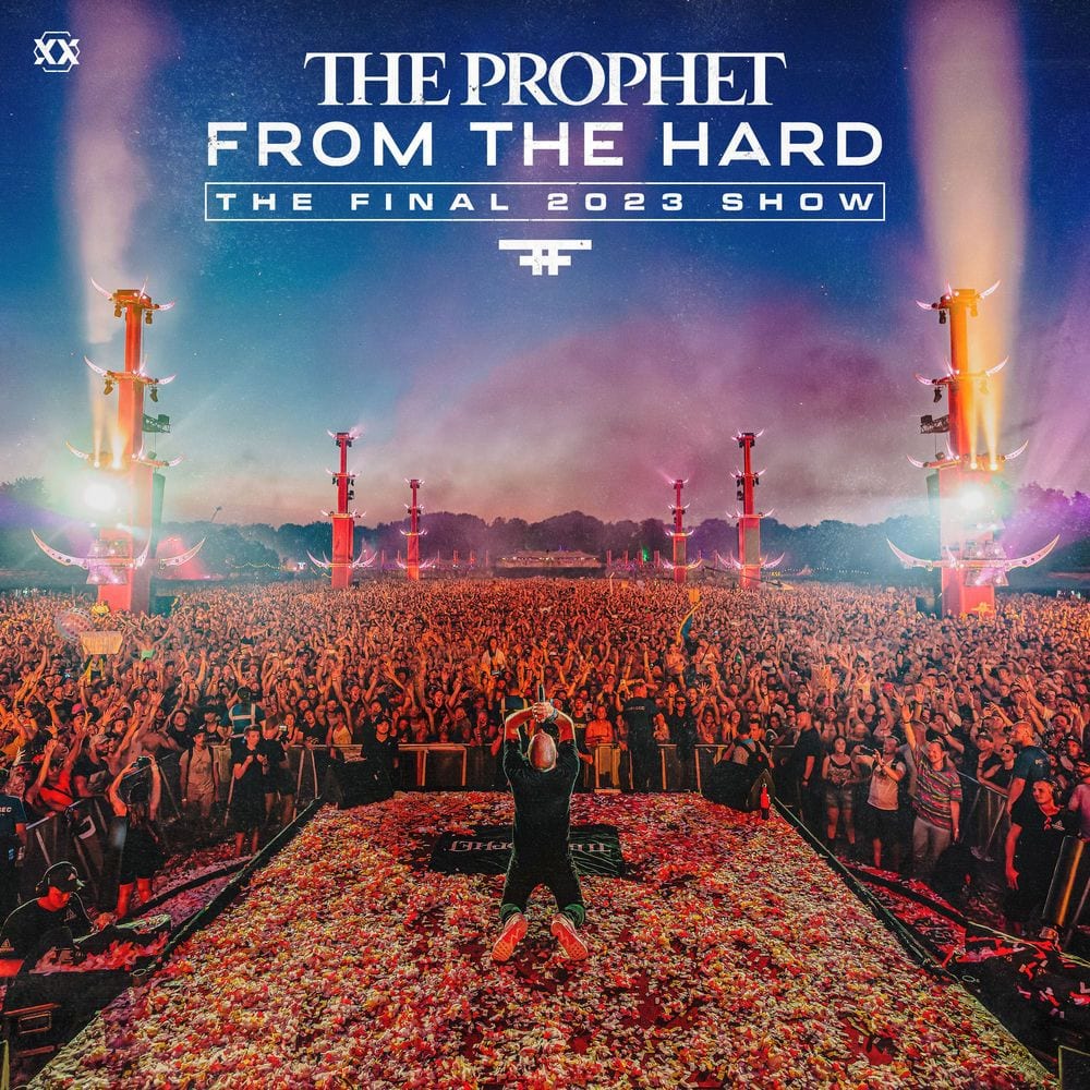 From The Hard (The Final 2023 Show) cover