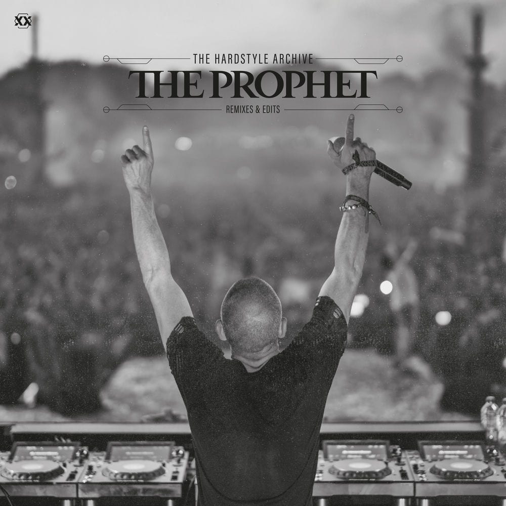 The Hardstyle Archive (Remixes & Edits) cover