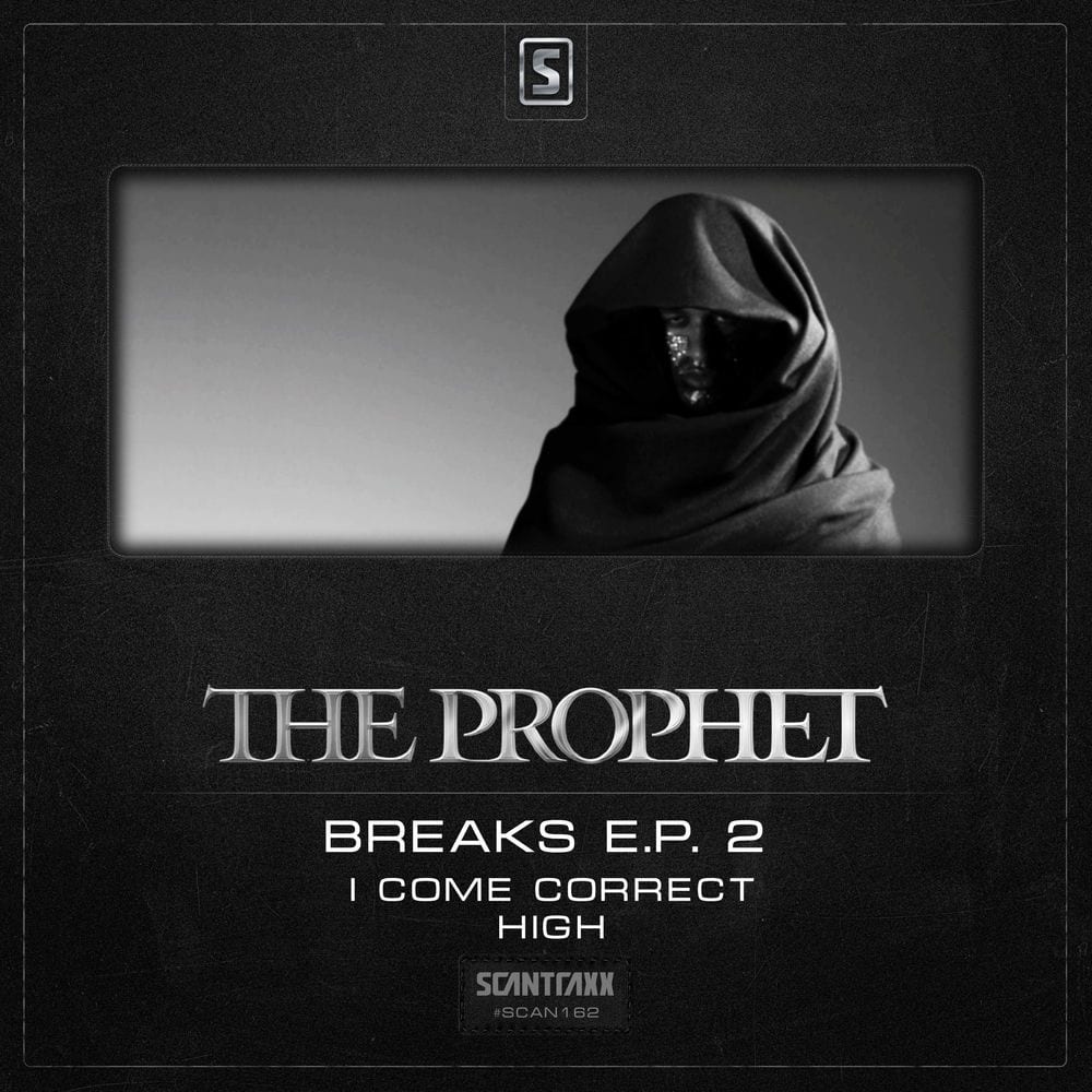 Breaks E.P. 2 cover