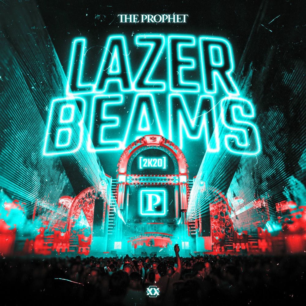 Lazer Beams (2K20) cover