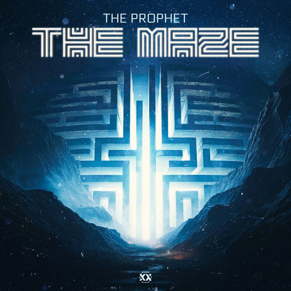 The Maze (2K19) cover