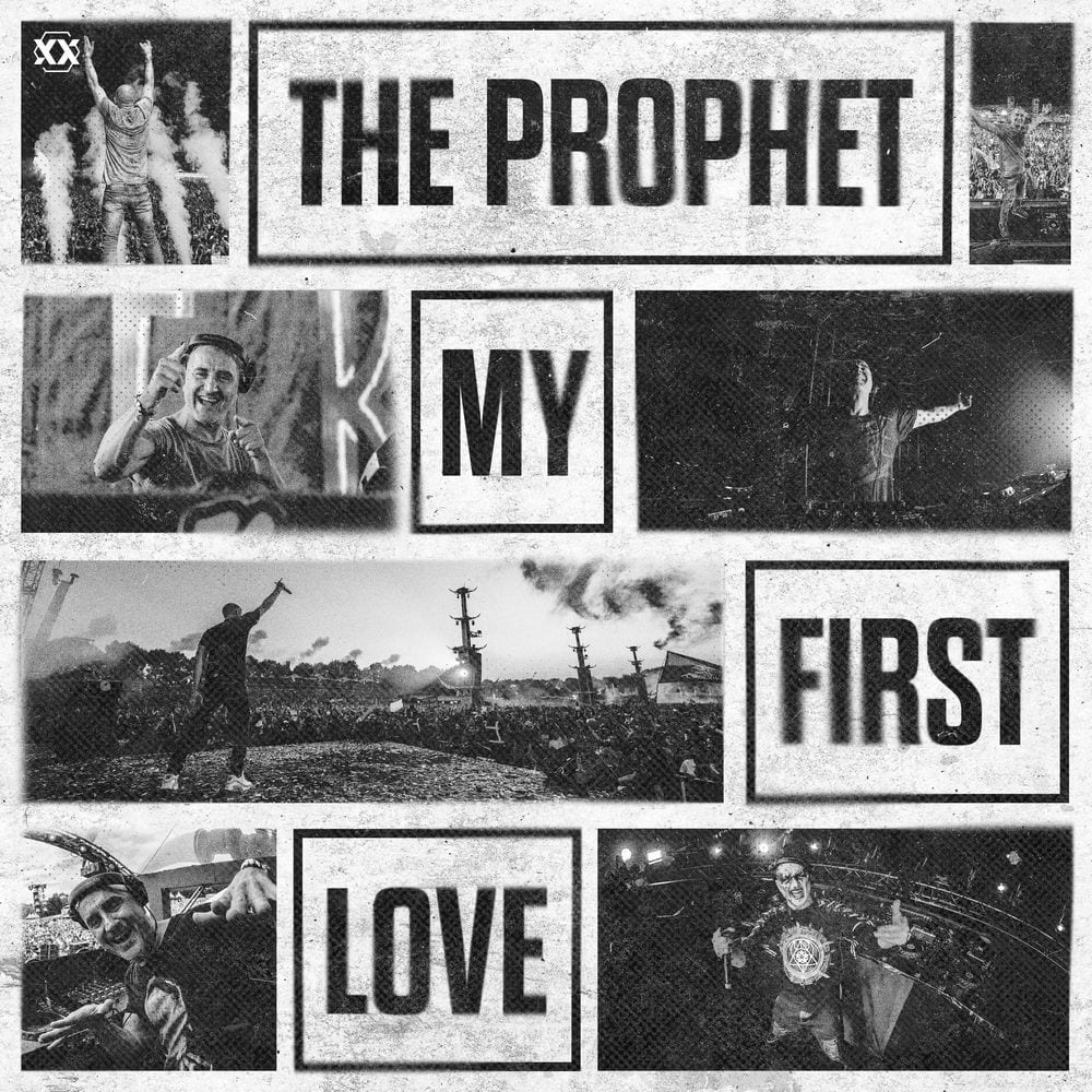 My First Love (2K18) cover