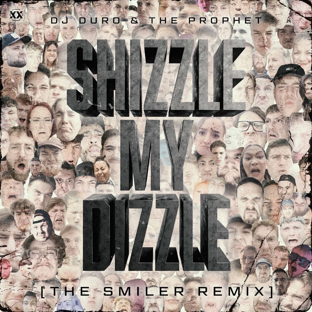 Shizzle My Dizzle (The Smiler Remix) cover