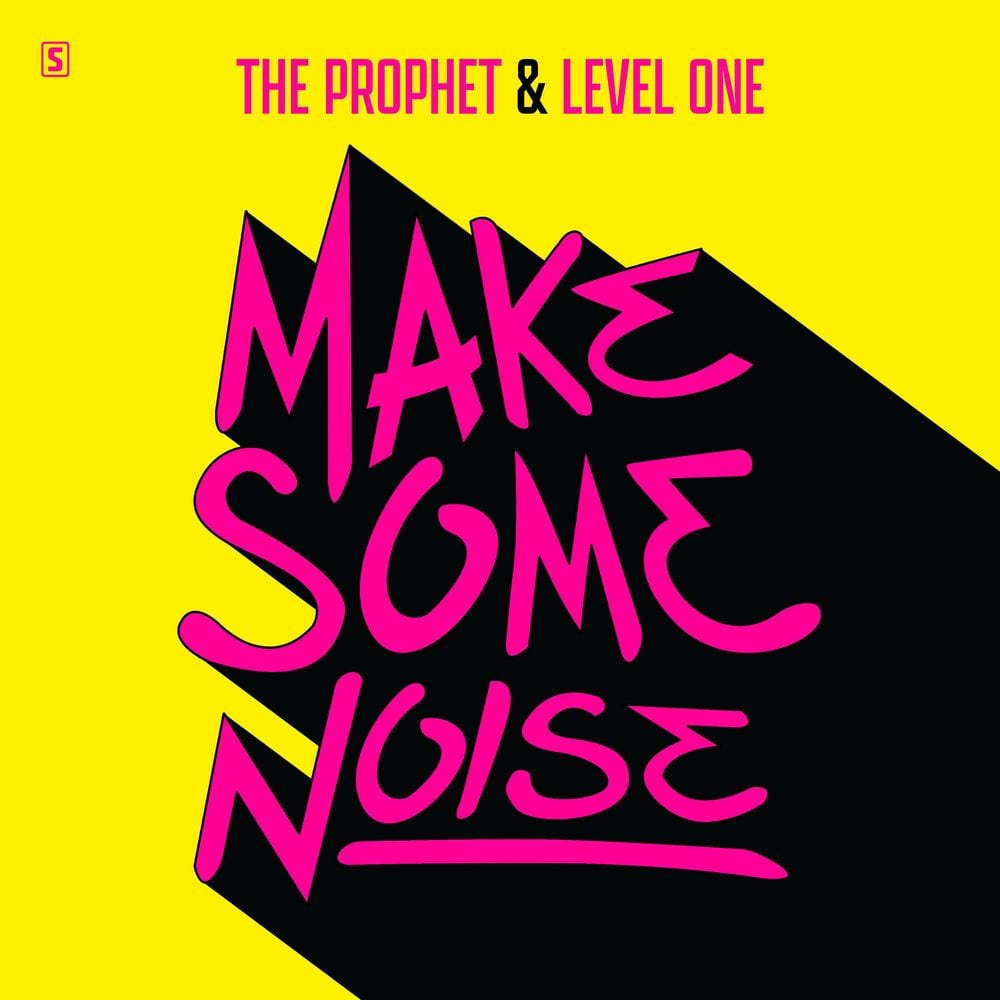 Make Some Noise cover