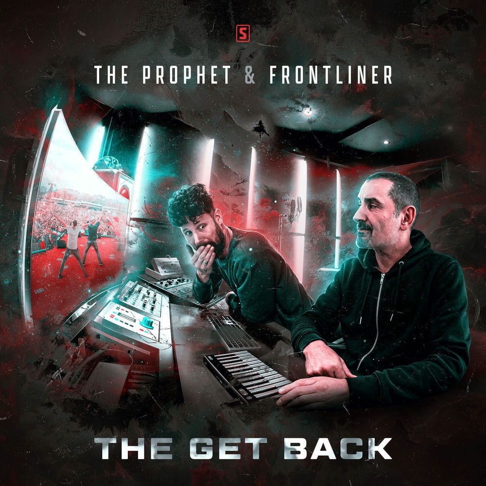 The Get Back cover