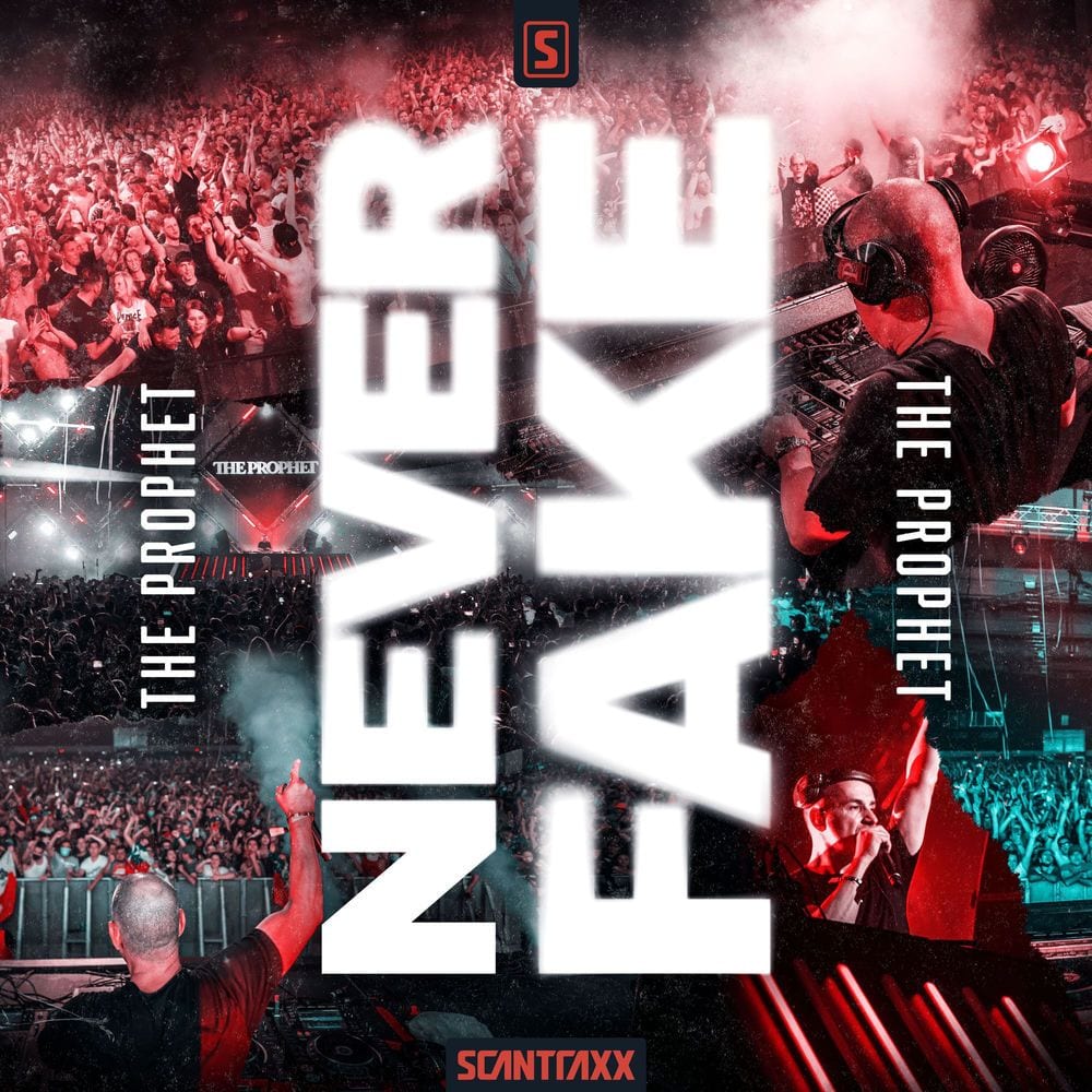 Never Fake cover
