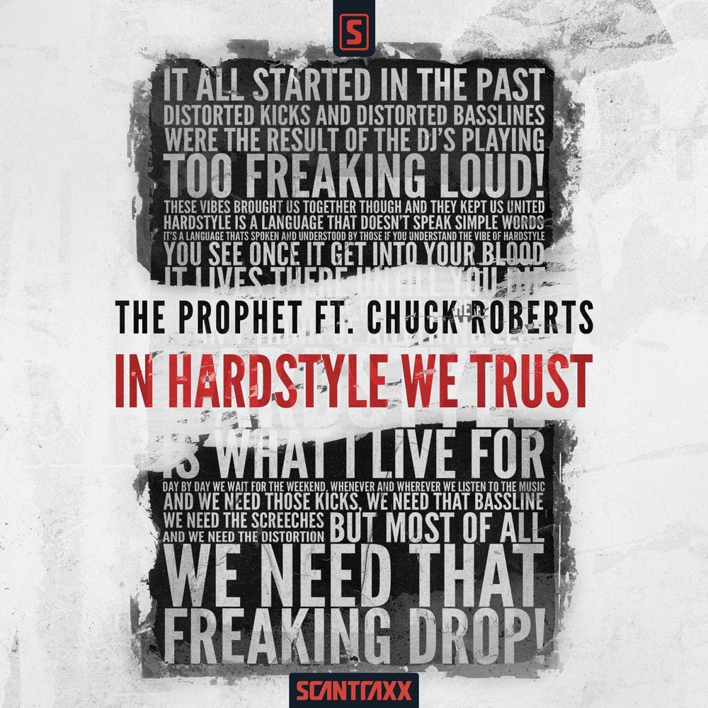 In Hardstyle We Trust (Melody Mix) cover