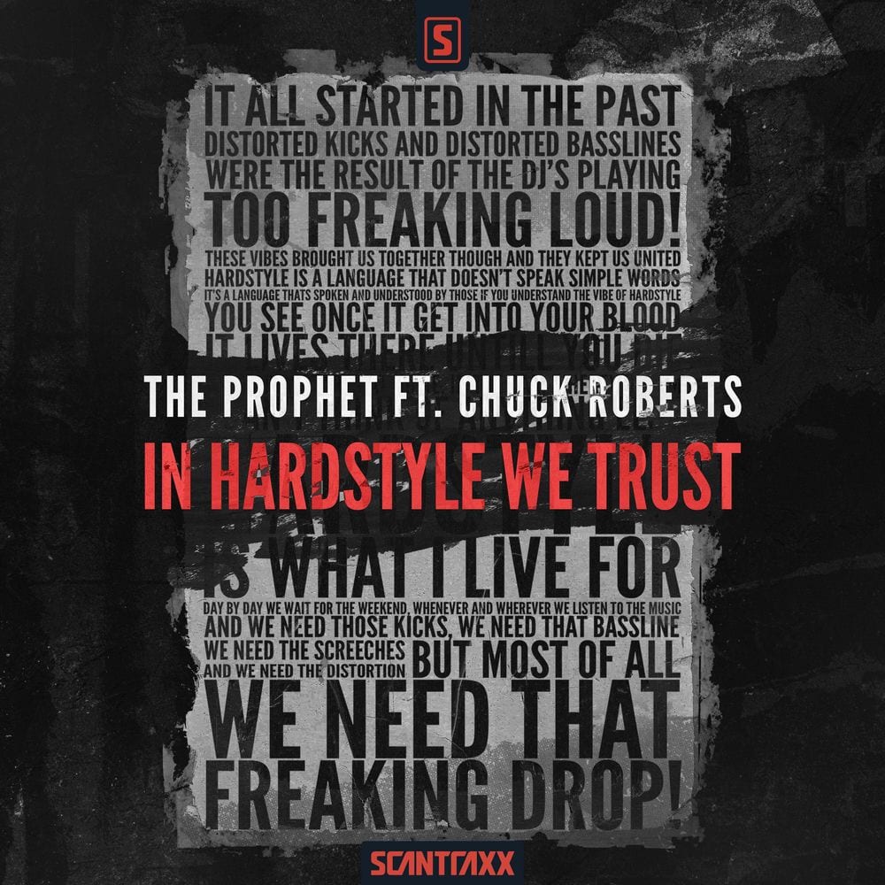 In Hardstyle We Trust cover