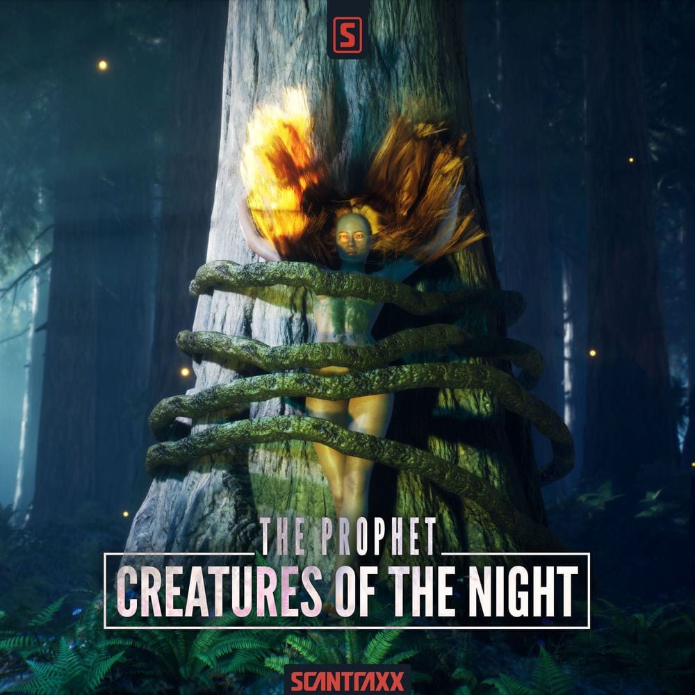 Creatures Of The Night cover