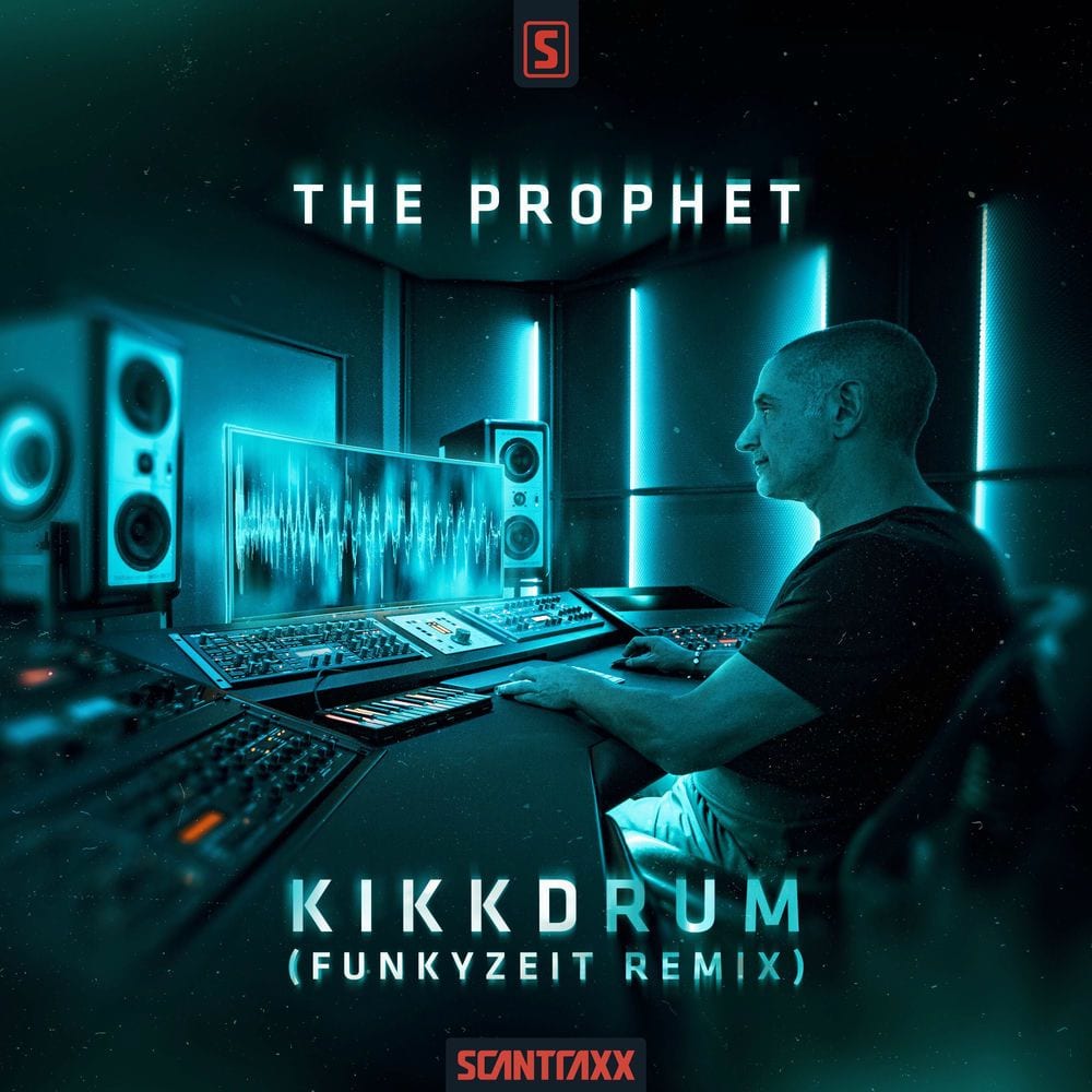 Kikkdrum (Funkyzeit Remix) cover