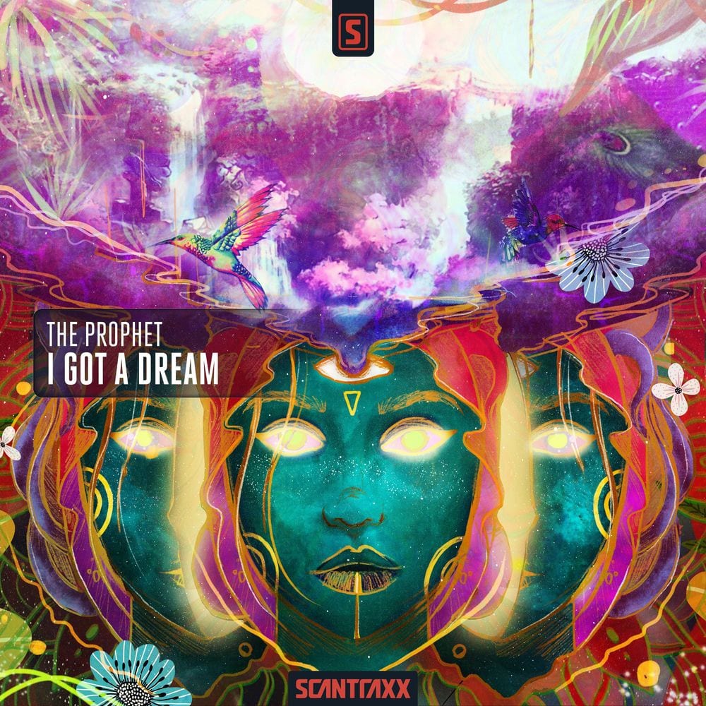 I Got A Dream cover
