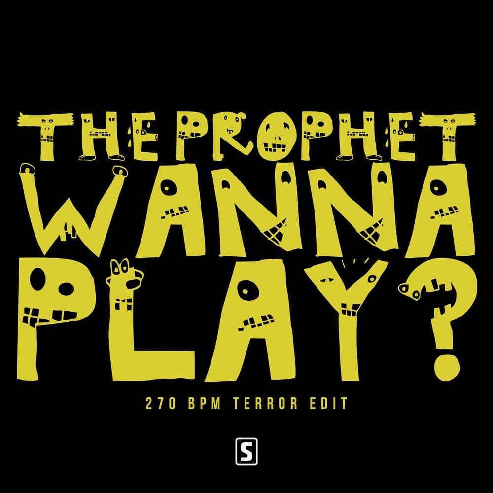 Wanna Play? (270 BPM Terror Edit) cover