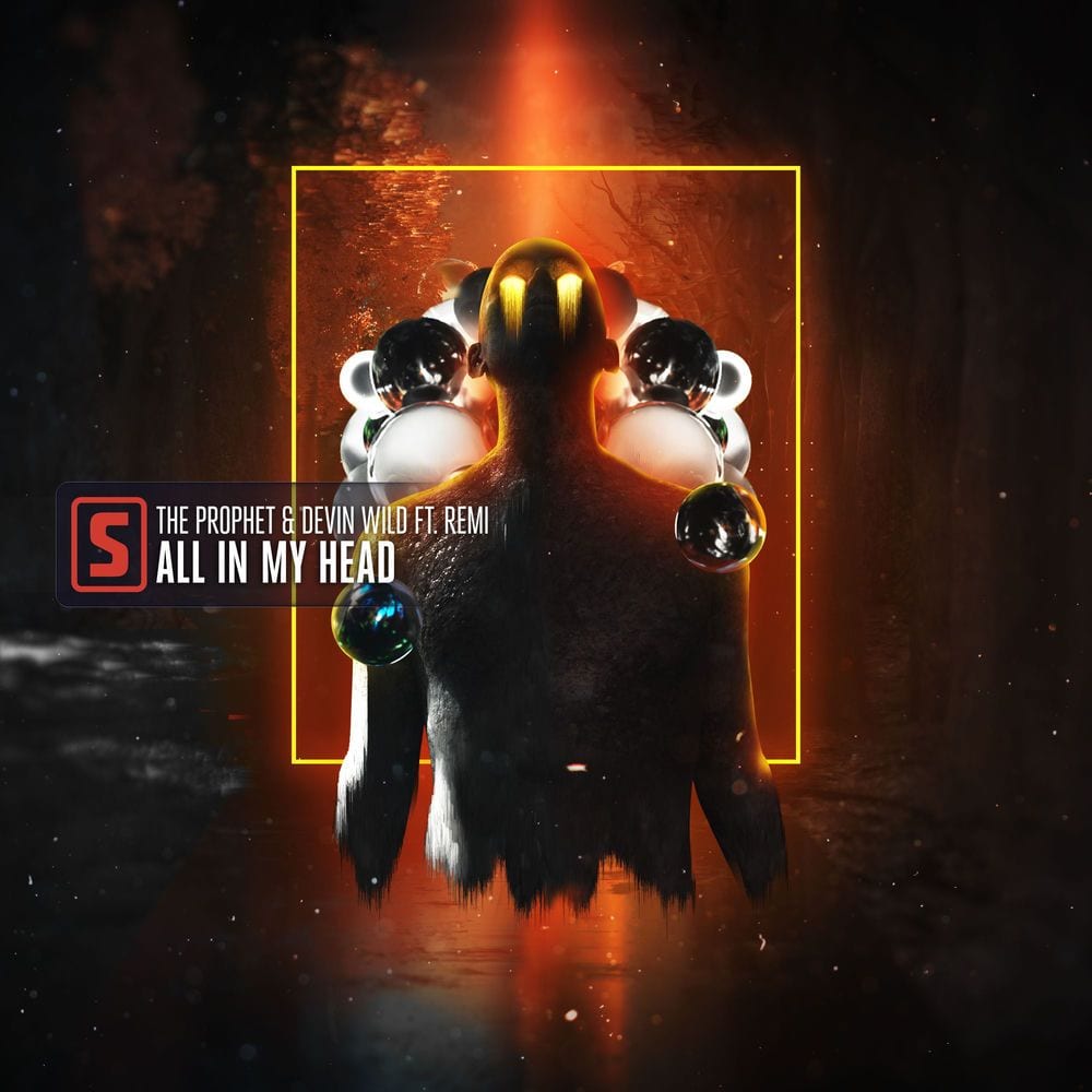 All In My Head cover