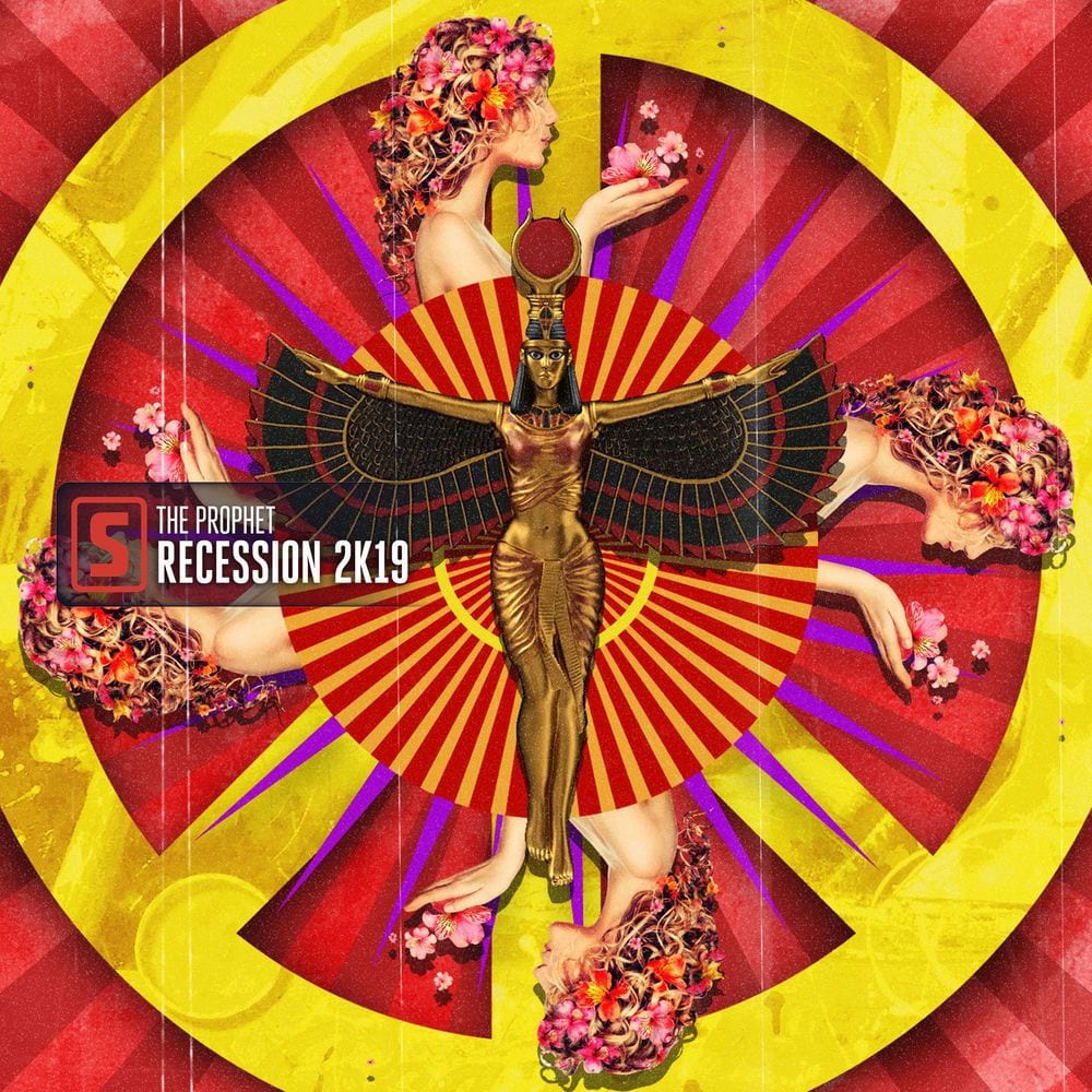 Recession 2K19 cover