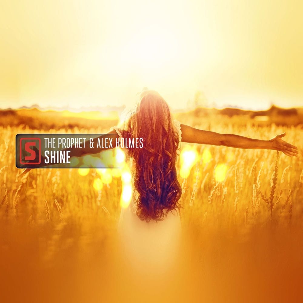 Shine cover