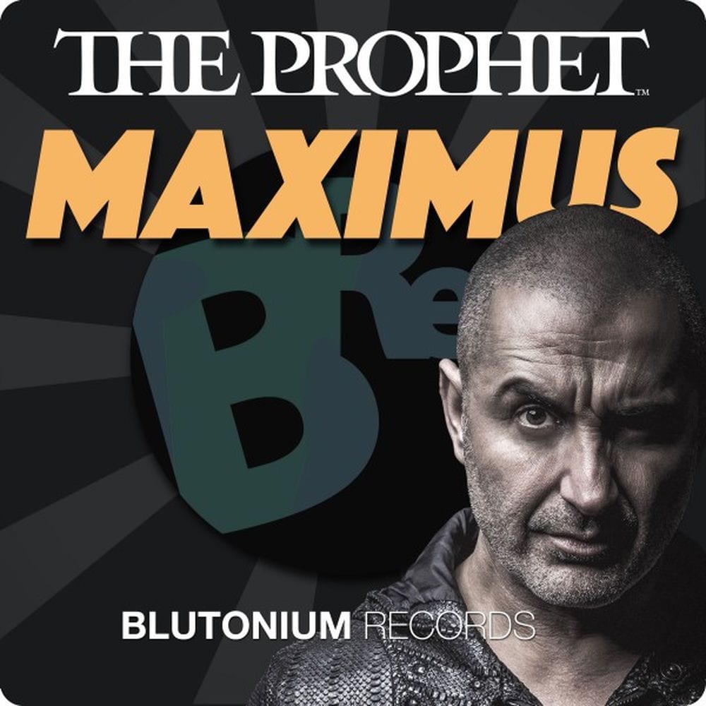 Maximus cover