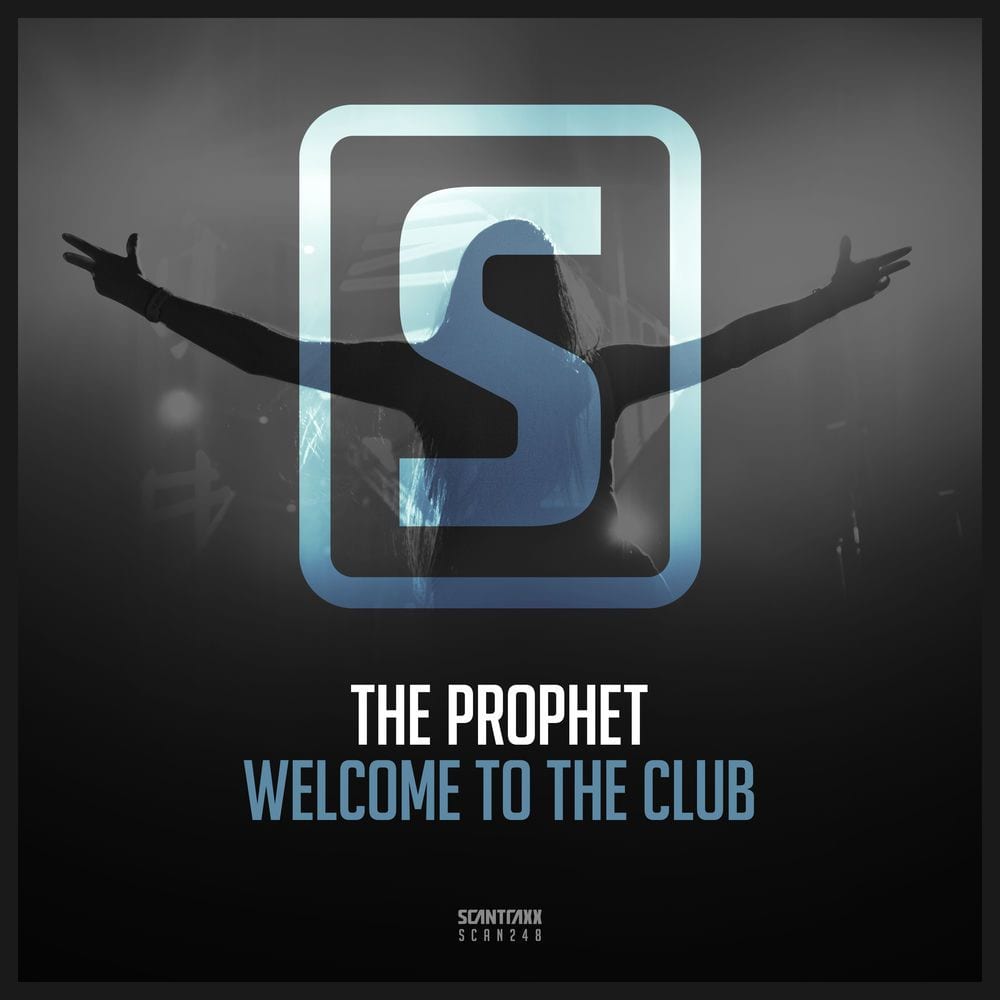 Welcome To The Club cover