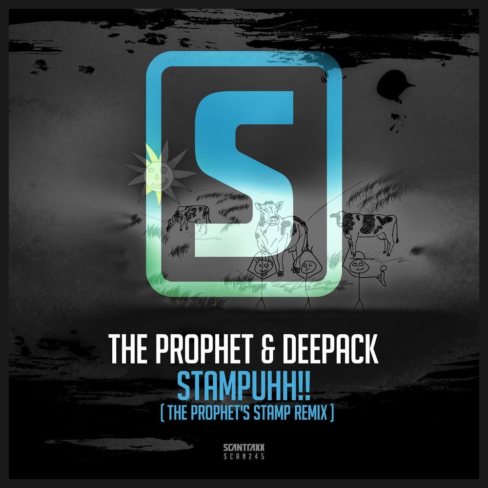 Stampuhh!! (The Prophet's Stamp Remix) cover