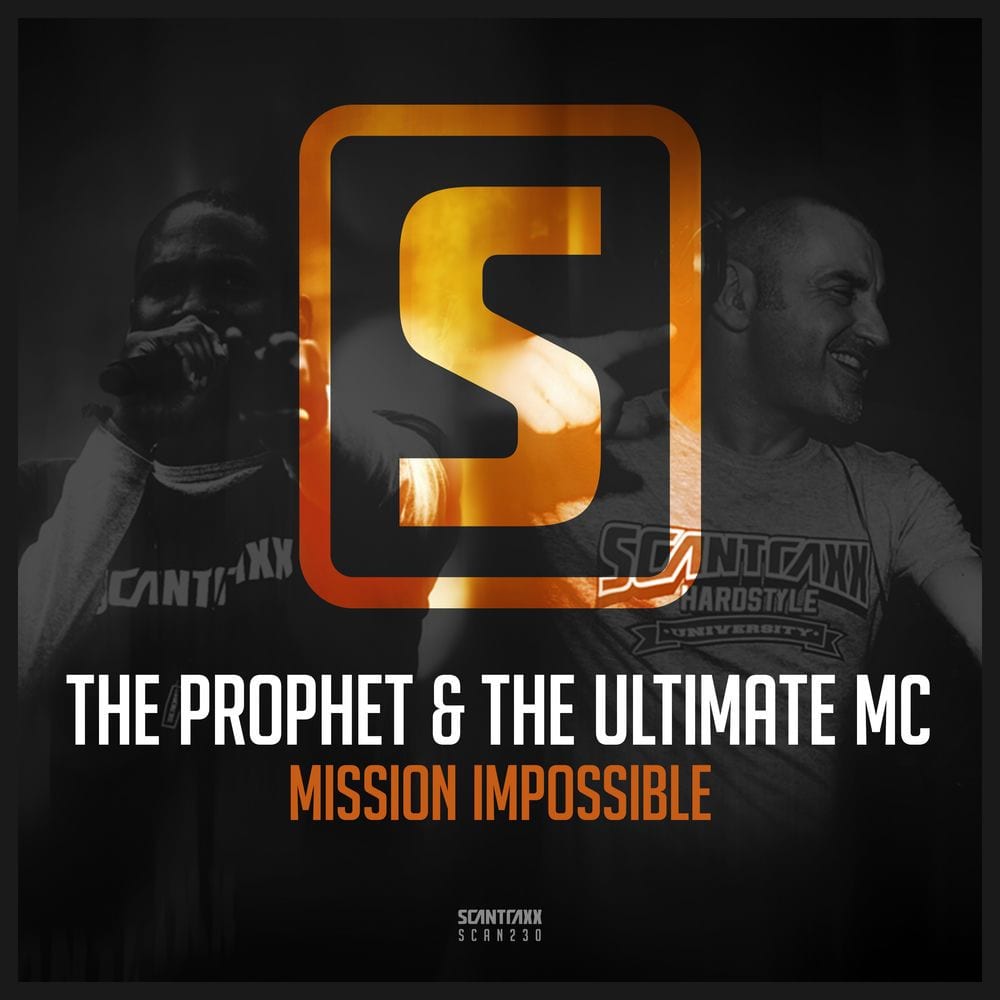 Mission Impossible cover