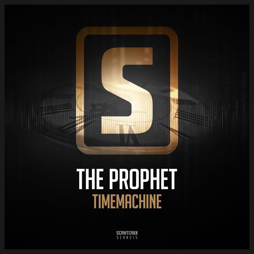 Timemachine cover