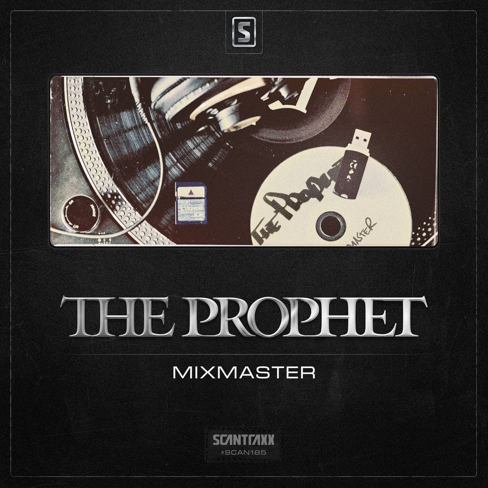 Mixmaster cover