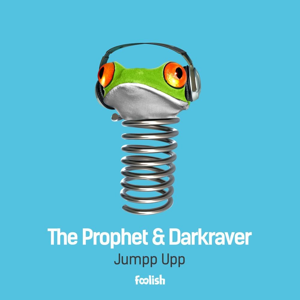 Jumpp Upp cover