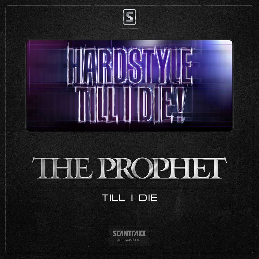 Till I Die cover