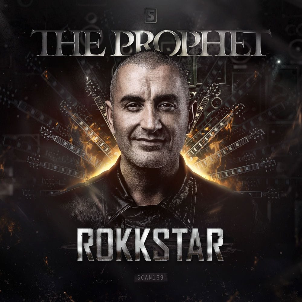 Rokkstar cover