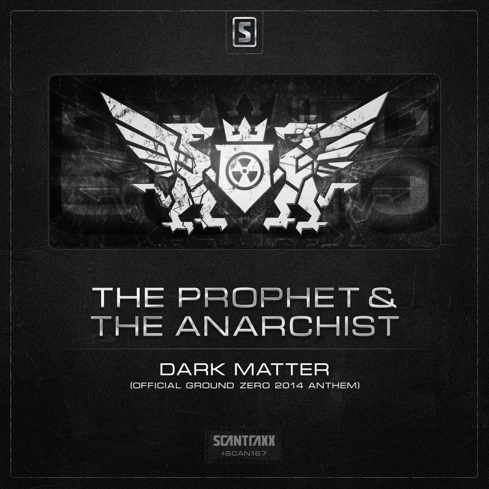 Dark Matter (Official Ground Zero 2014 Anthem) cover