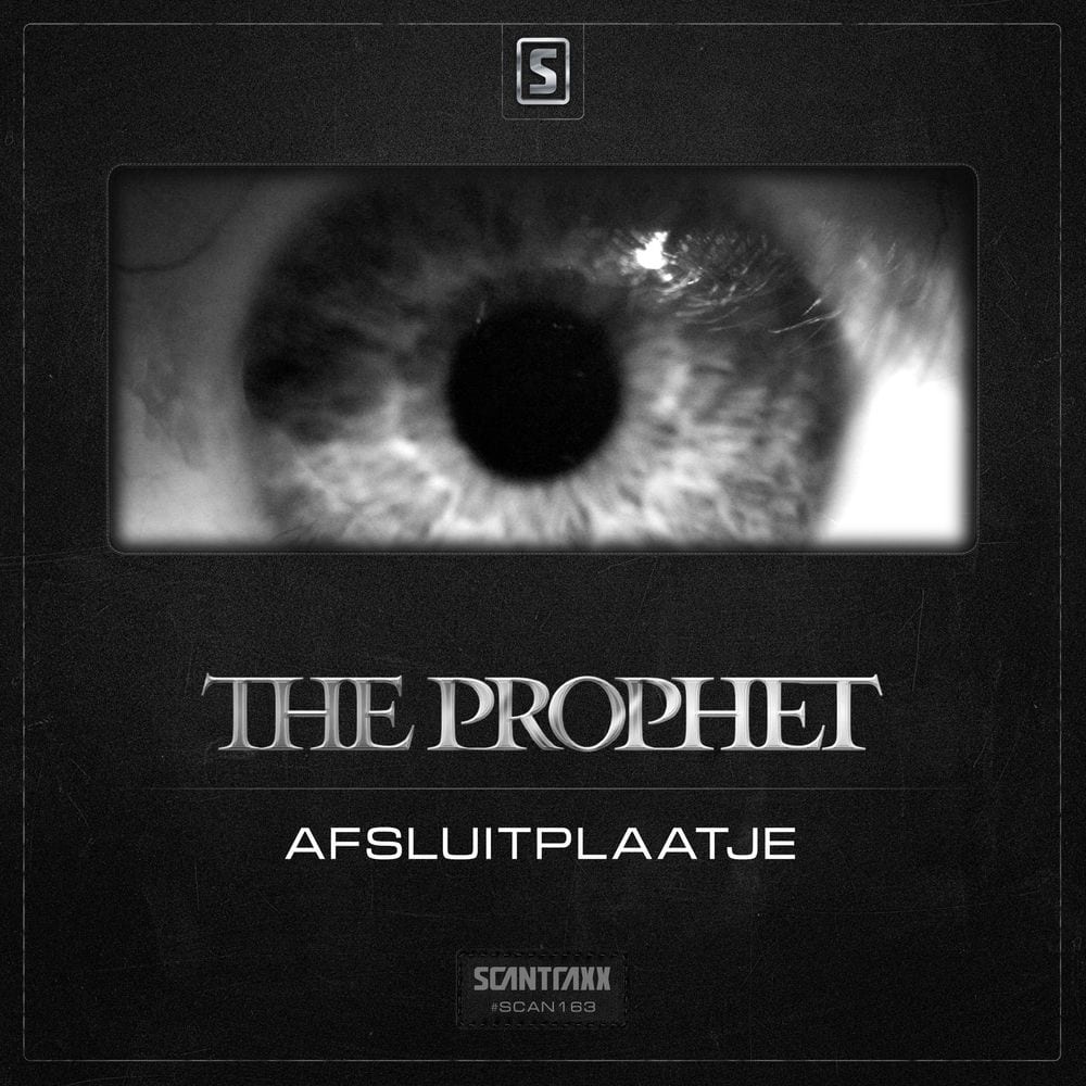 Afsluitplaatje cover