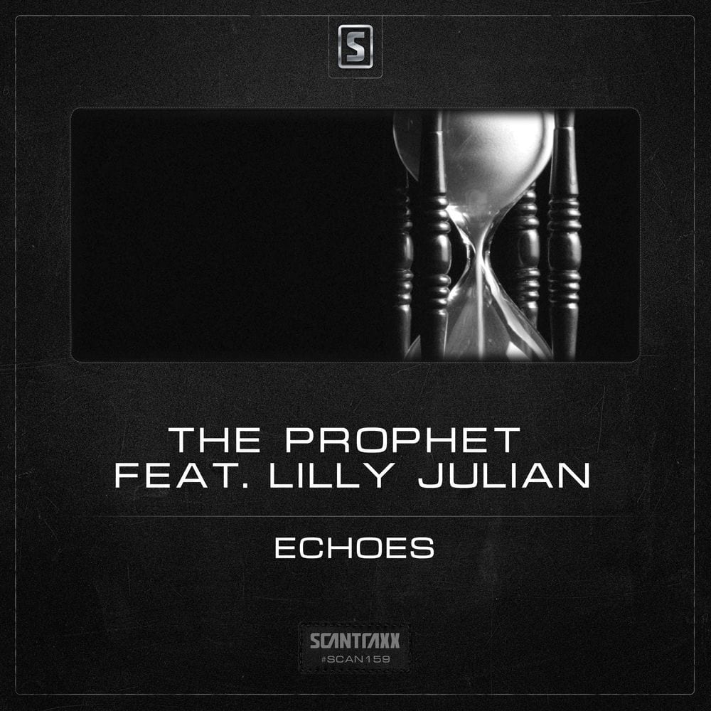 The Prophet feat. Lilly Julian - Echoes cover
