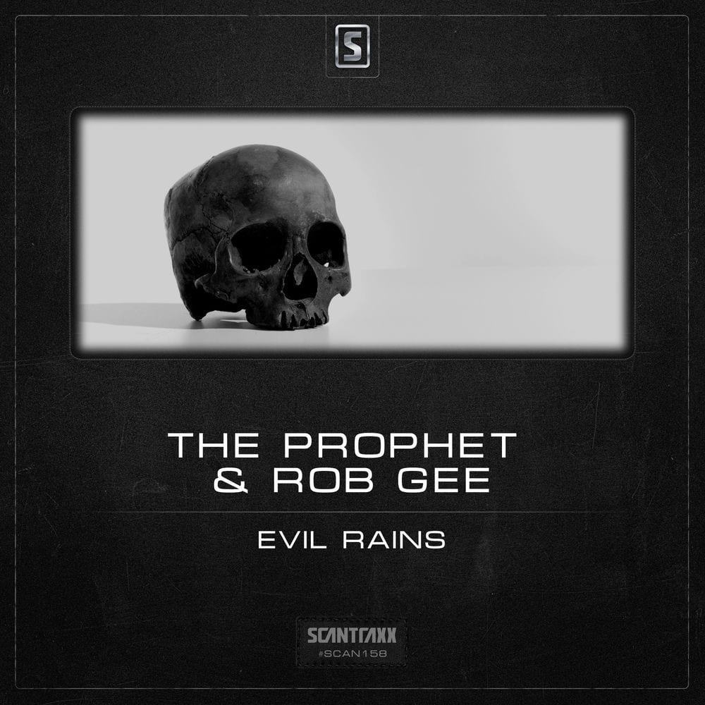Evil Rains cover