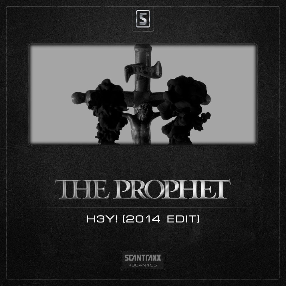 The Prophet - H3Y (2014 Edit) cover