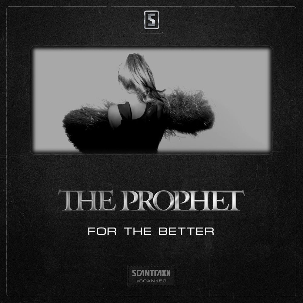 The Prophet - For The Better cover