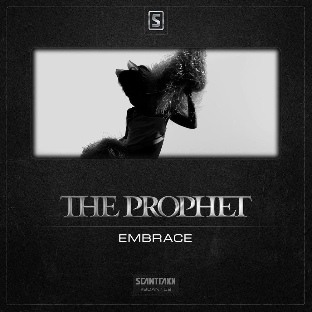 The Prophet - Embrace cover