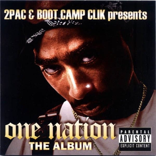 One Nation cover